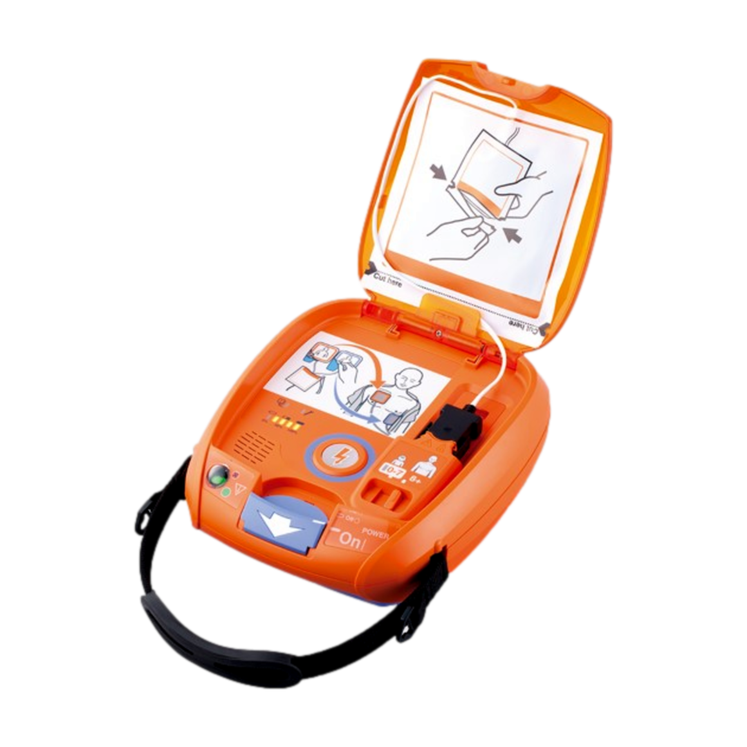 Automatisierte externe Defibrillatoren