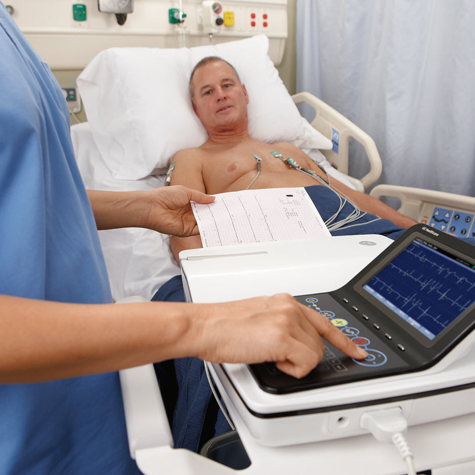 EKG & Blutdruck