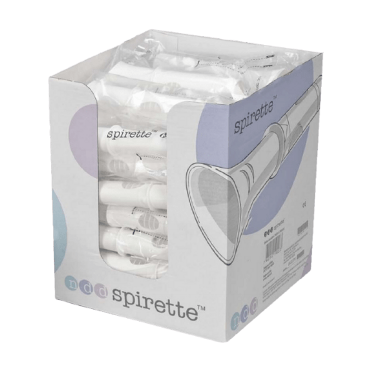 Spirometrie Zubehör