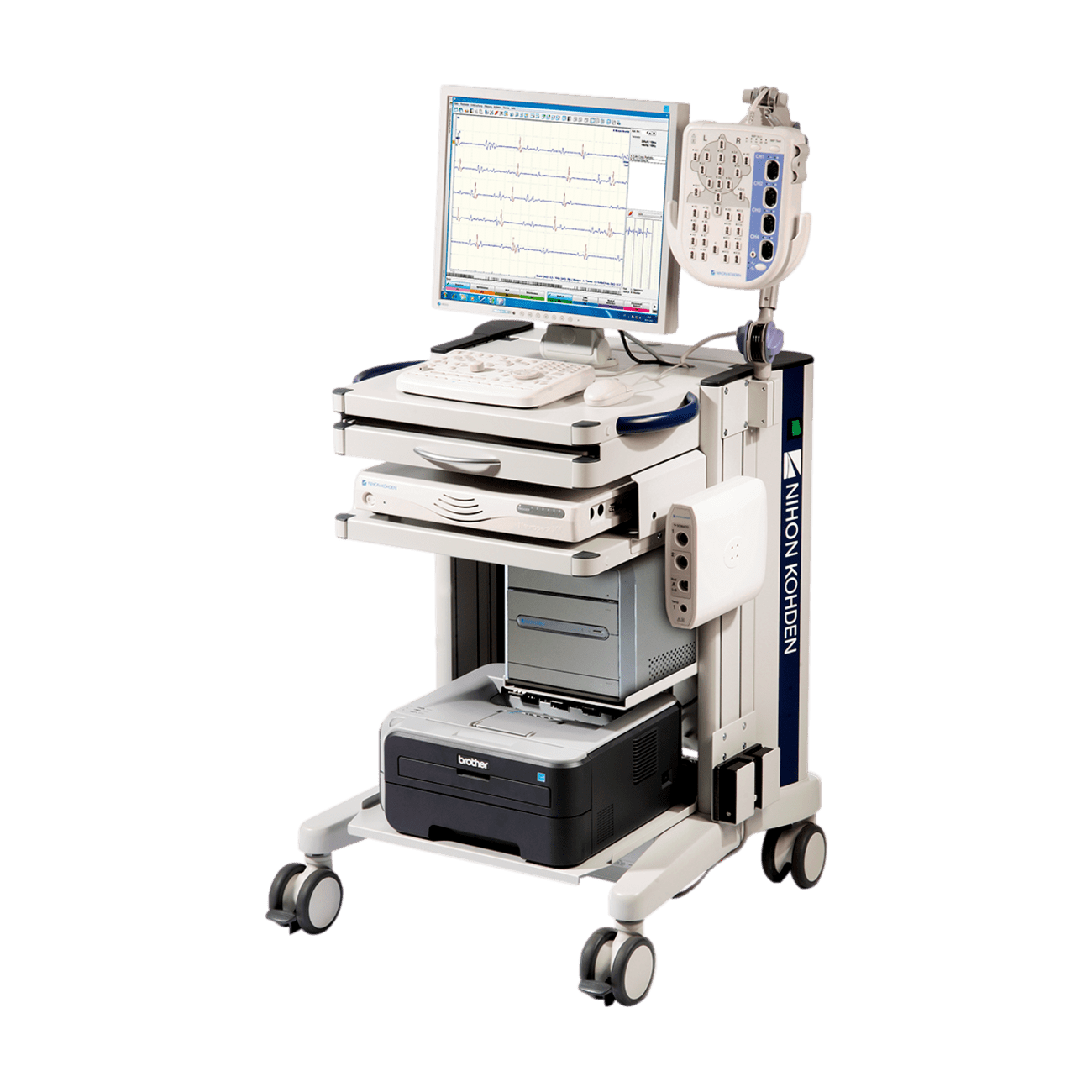 Electromyographen (EMG)