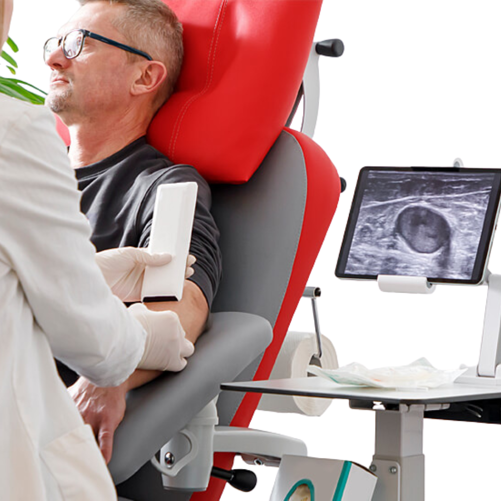 Beistelltisch Multima WS - Berger Medizintechnik GmbH
