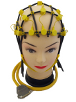 Comby EEG-Haube