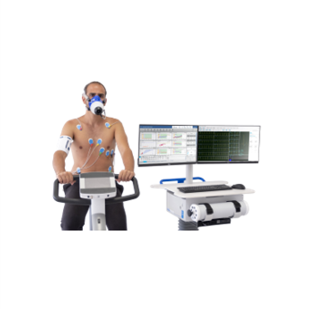 Quark CPET Ergospirometrie