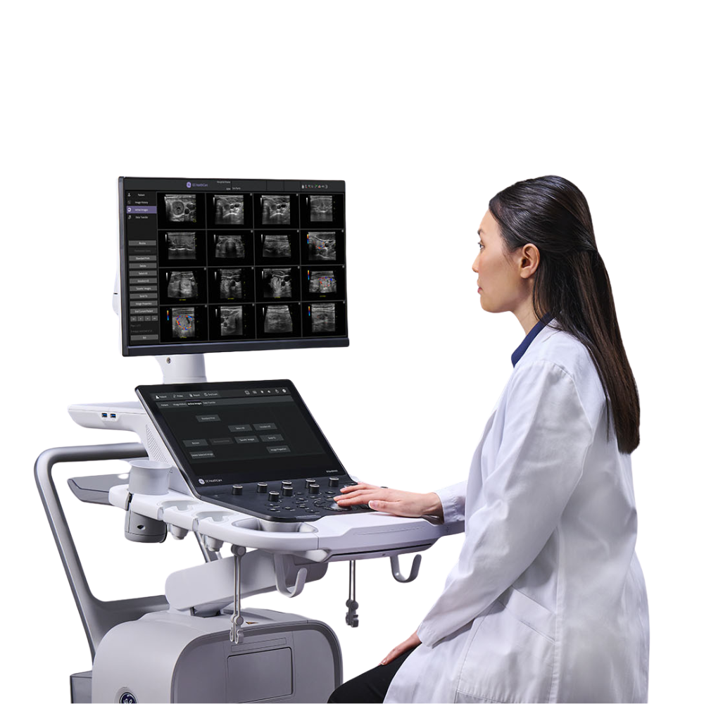 GE Versana Premier R3 - Berger Medizintechnik GmbH