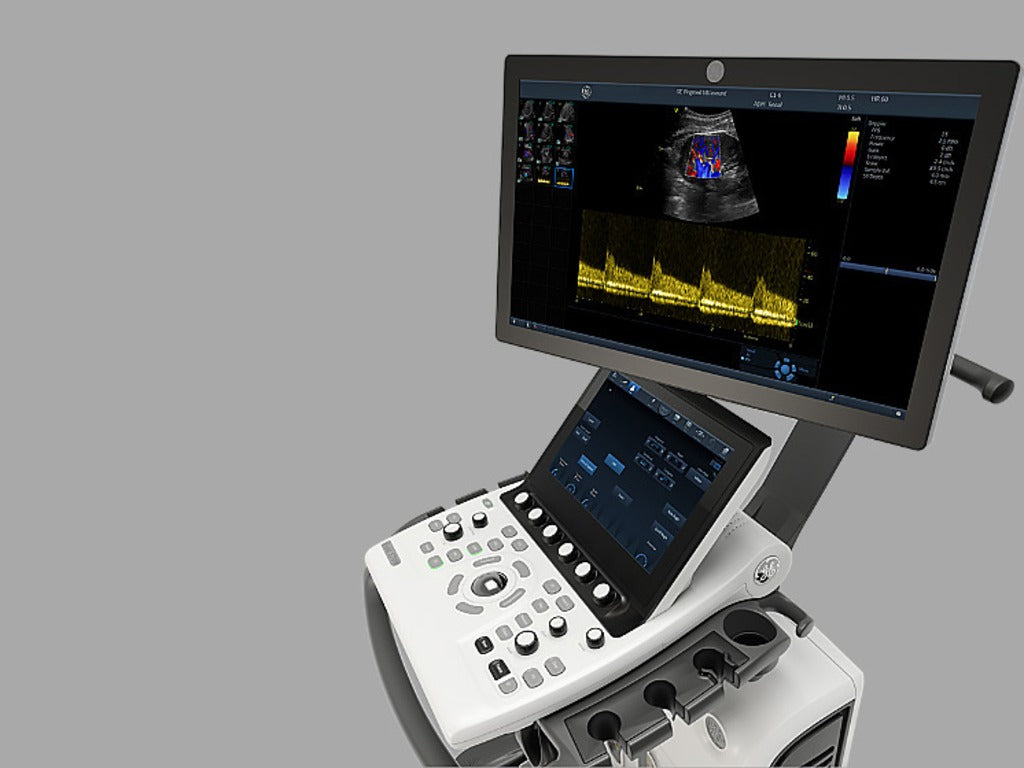 GE Vivid S60N Refurbished - Berger Medizintechnik GmbH