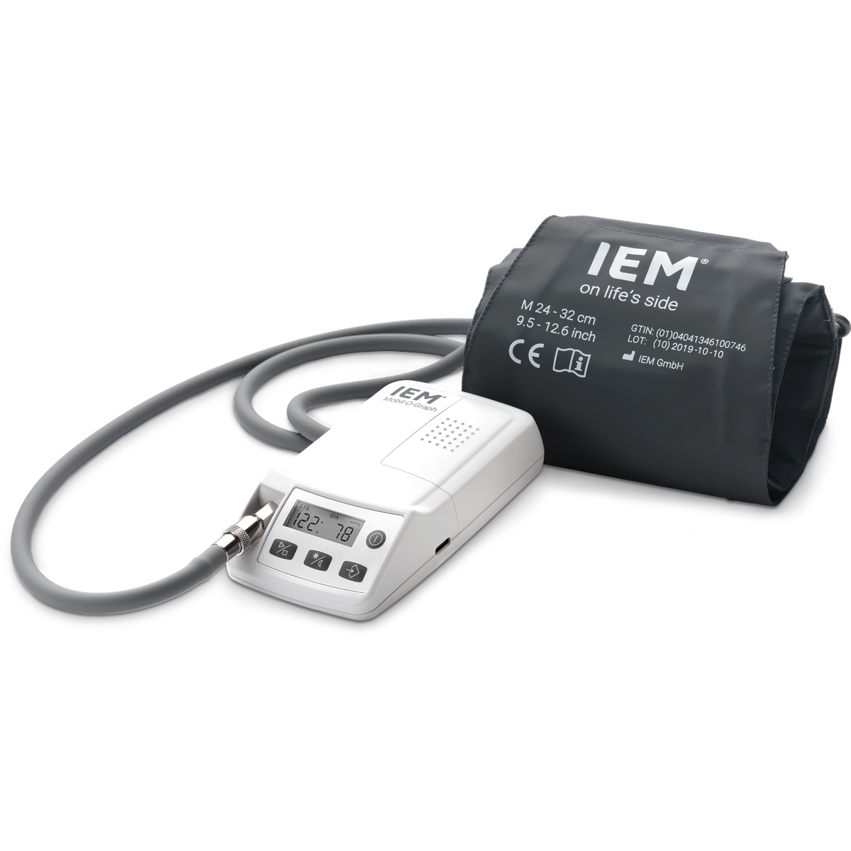 Mobil-O-Graph® Premium-Set