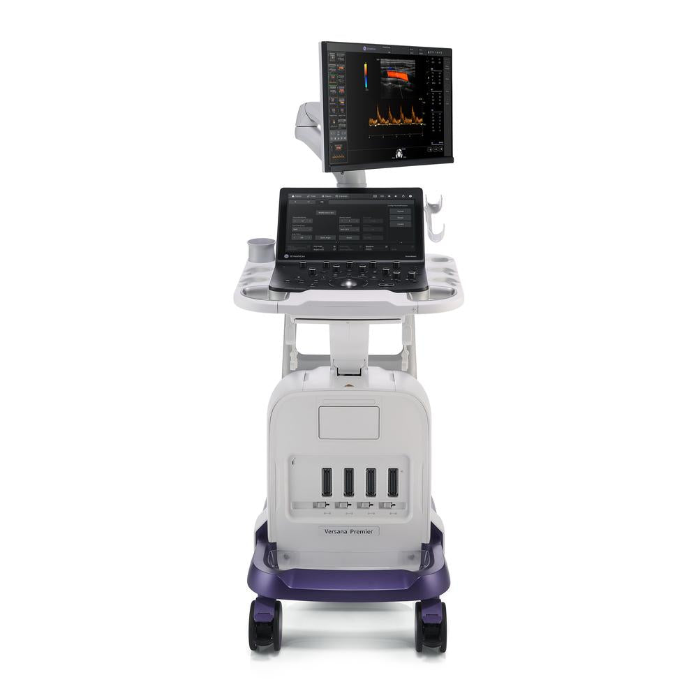 GE Versana Premier R3