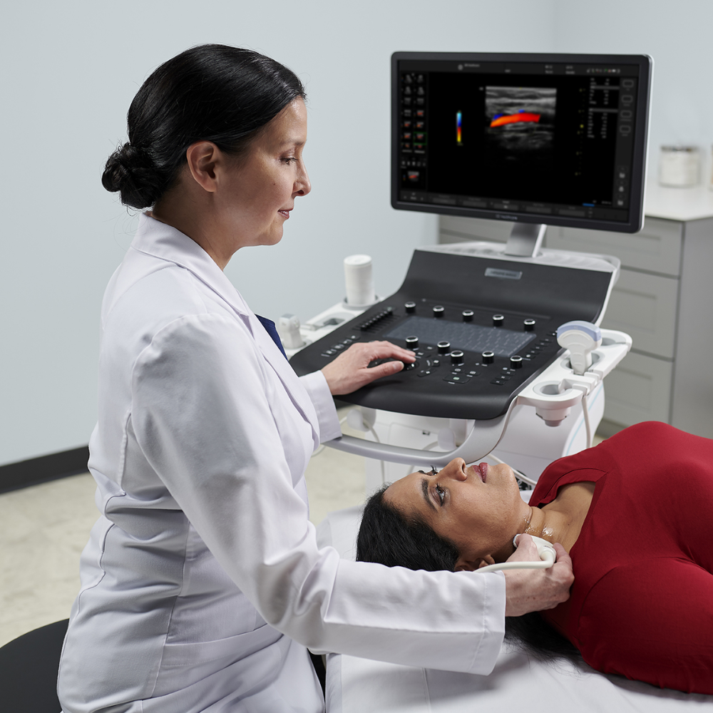 GE Ultraschall Versana Balance - Berger Medizintechnik GmbH