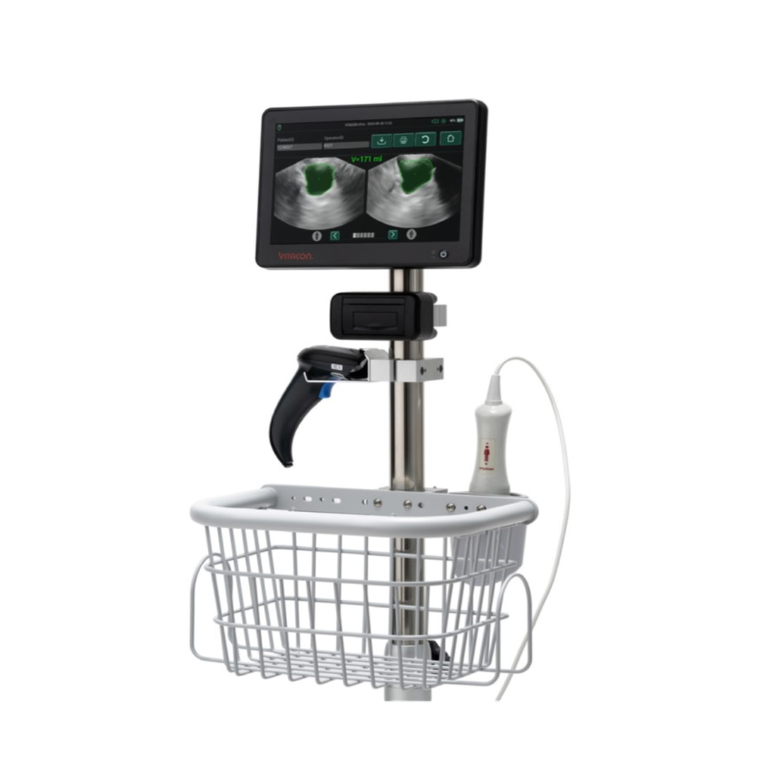 Vitascan cVue Blasenscanner