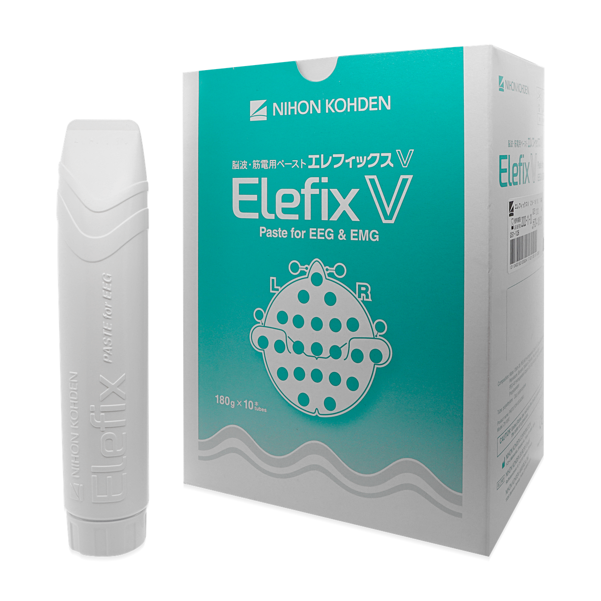 Elefix V EEG-Paste 10er