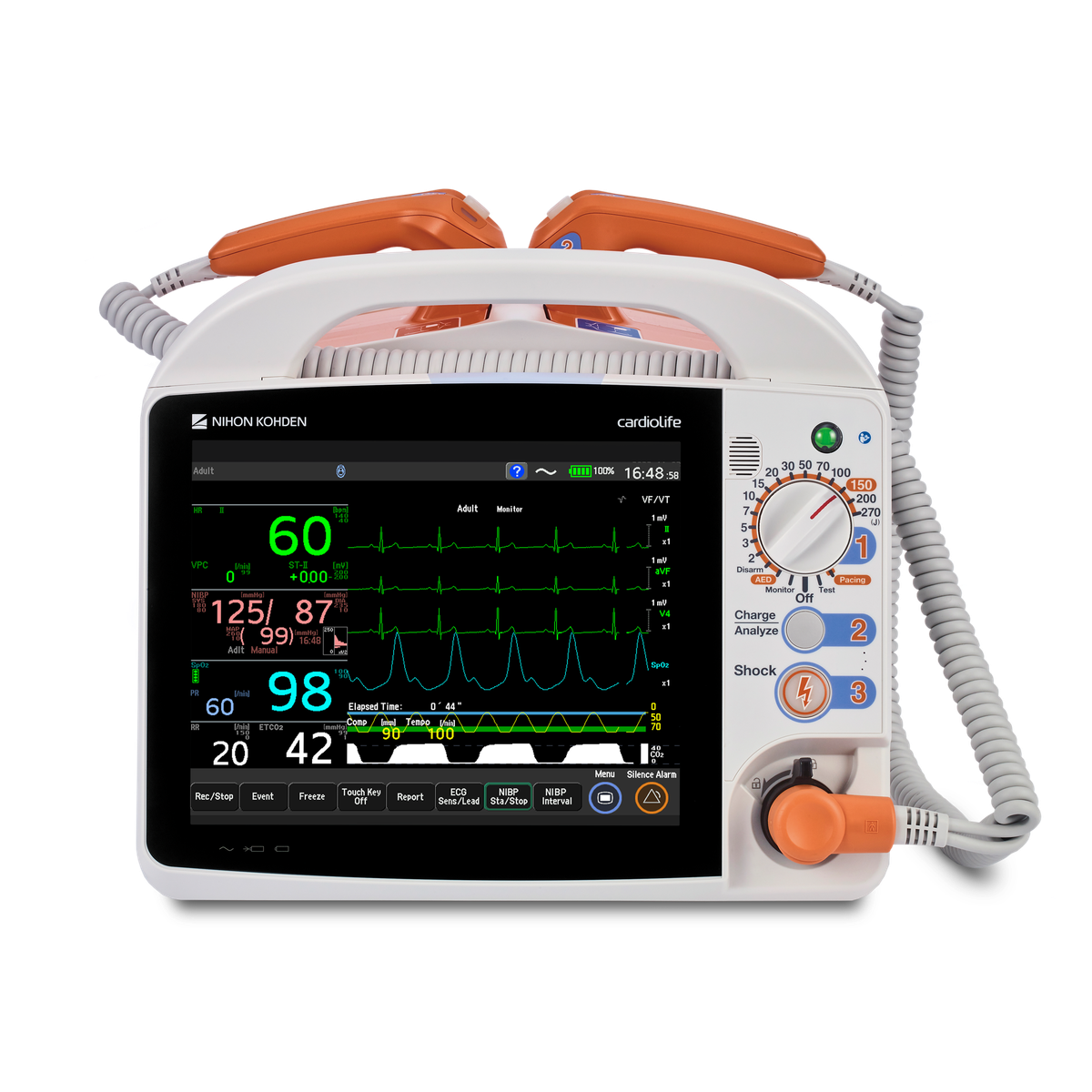 Cardiolife TEC-1000