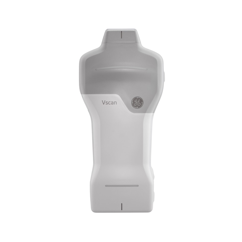 Vscan Air SL Sonde, Vorderansicht