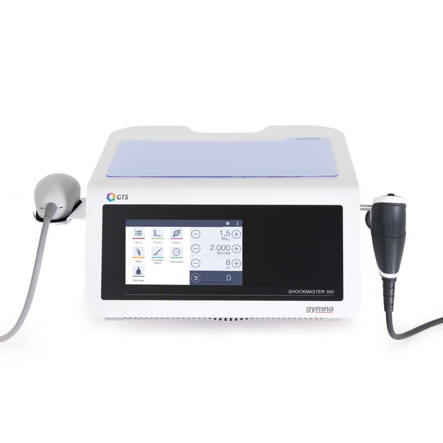 Gymna ShockMaster 300 - Berger Medizintechnik GmbH