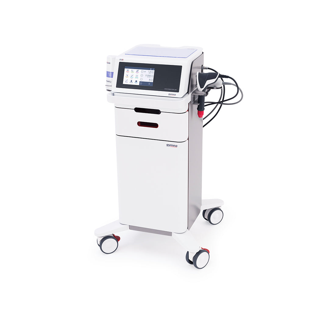 Gymna ShockMaster 500 - Berger Medizintechnik GmbH
