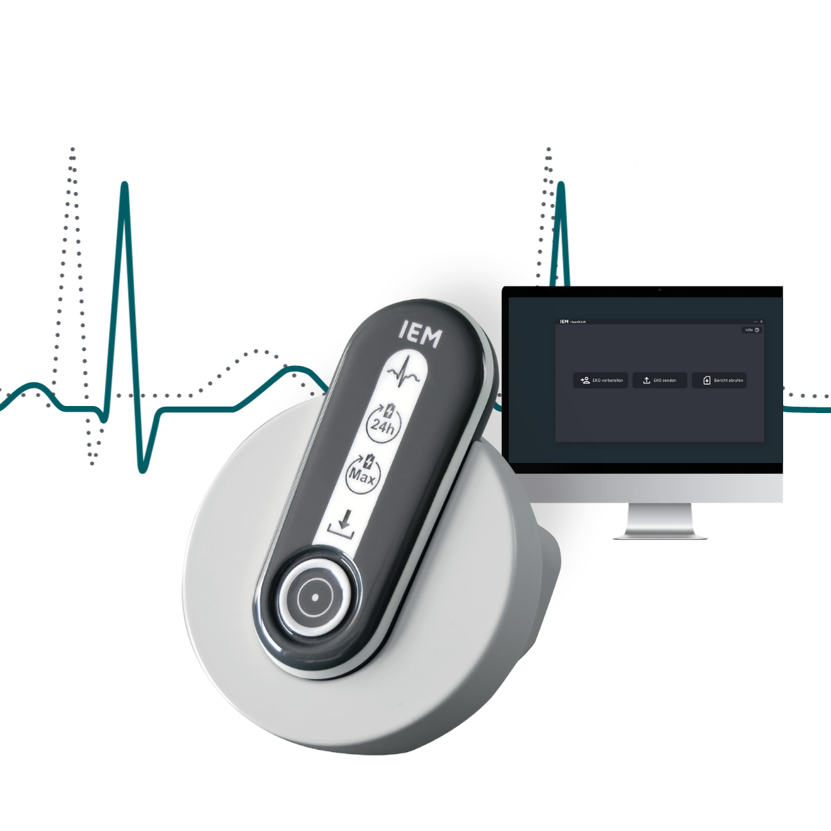 HeartX IEM - Berger Medizintechnik GmbH