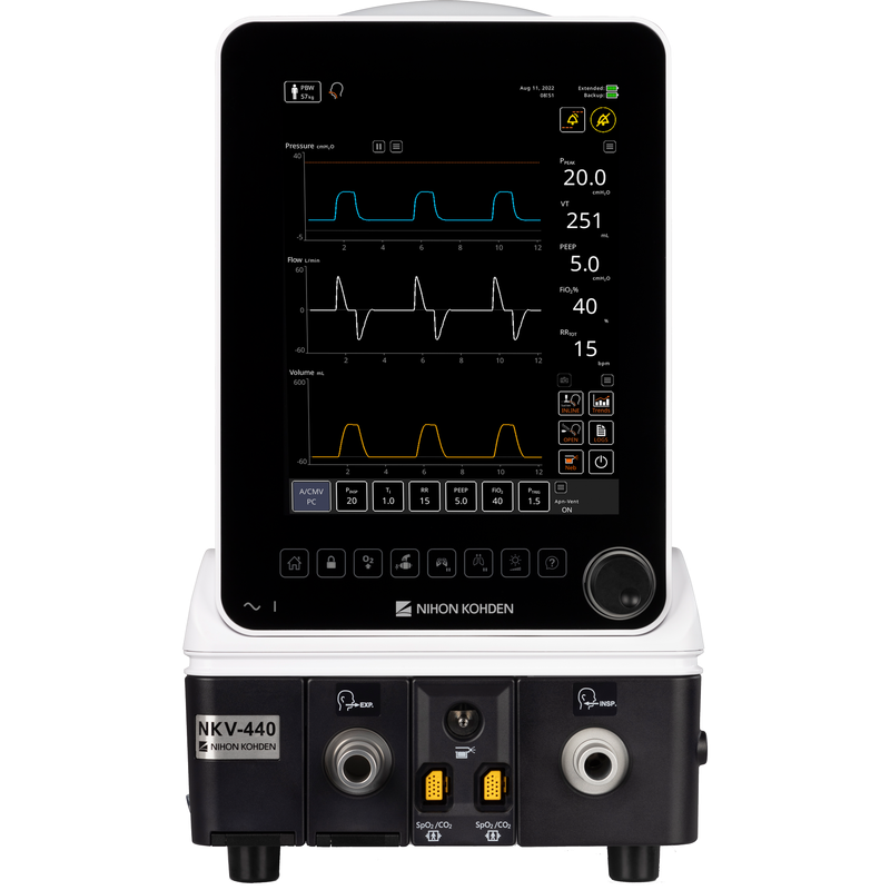 NKV-440 Beatmungssystem