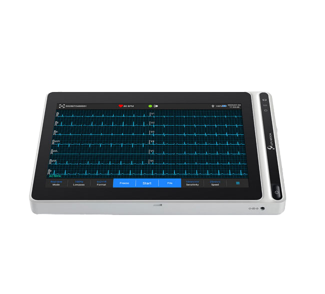 Neo ECG S120 Tablet EKG - Berger Medizintechnik GmbH