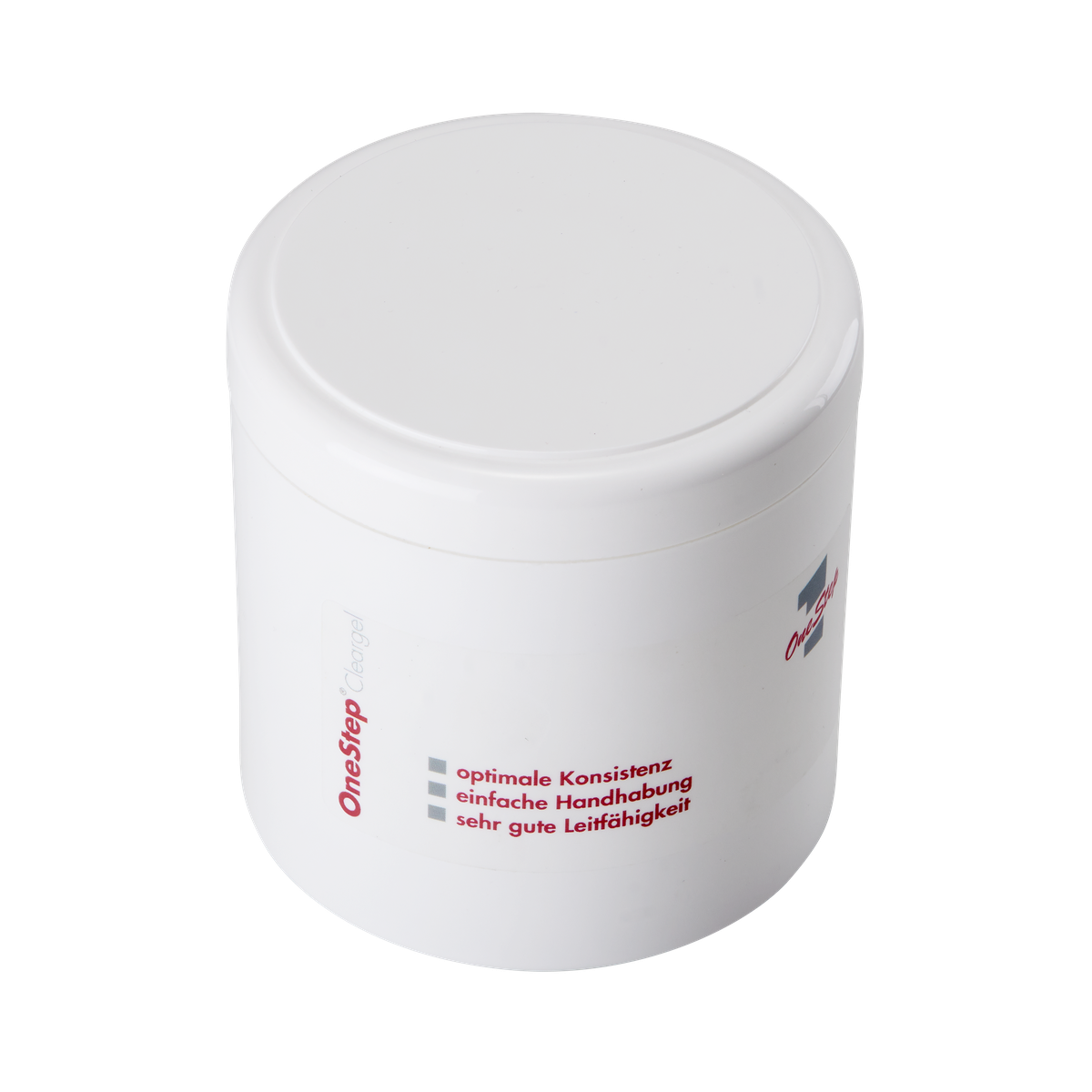 OneStep Clear Gel - Berger Medizintechnik GmbH