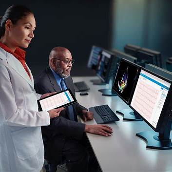 MUSE™ NX – Intelligentes Kardiologie-Informationssystem für moderne Versorgung