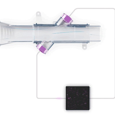 ndd - EasyOne® Air - Spirometer - Berger Medizintechnik GmbH