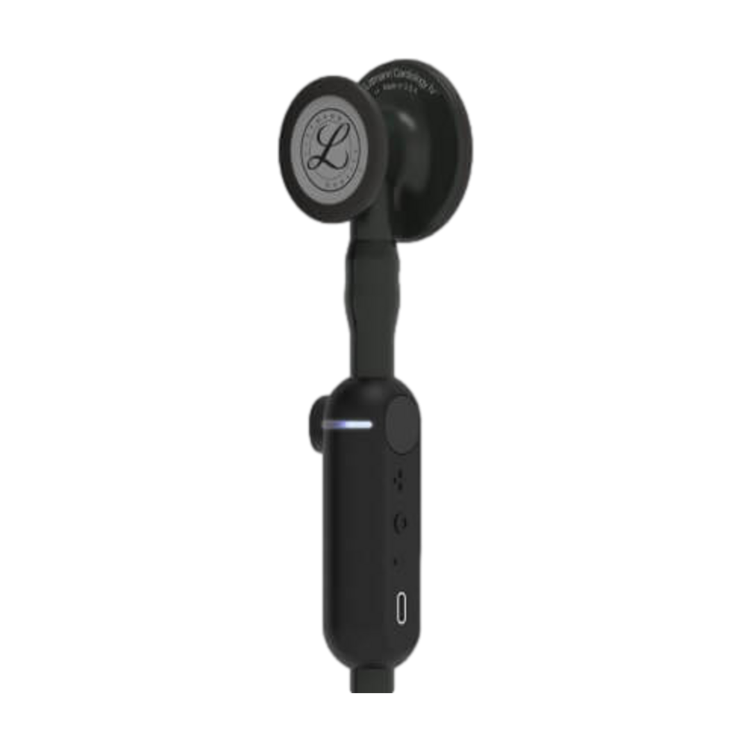 Digitální fonendoskop 3M Littmann® CORE, černý - Berger Medizintechnik GmbH