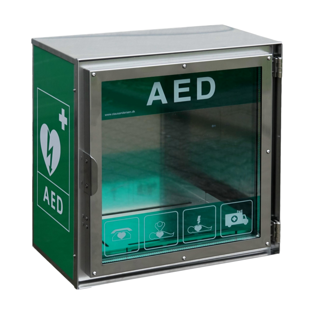 AED Außenkasten (CAHSS100) (Gebrauchtgerät)