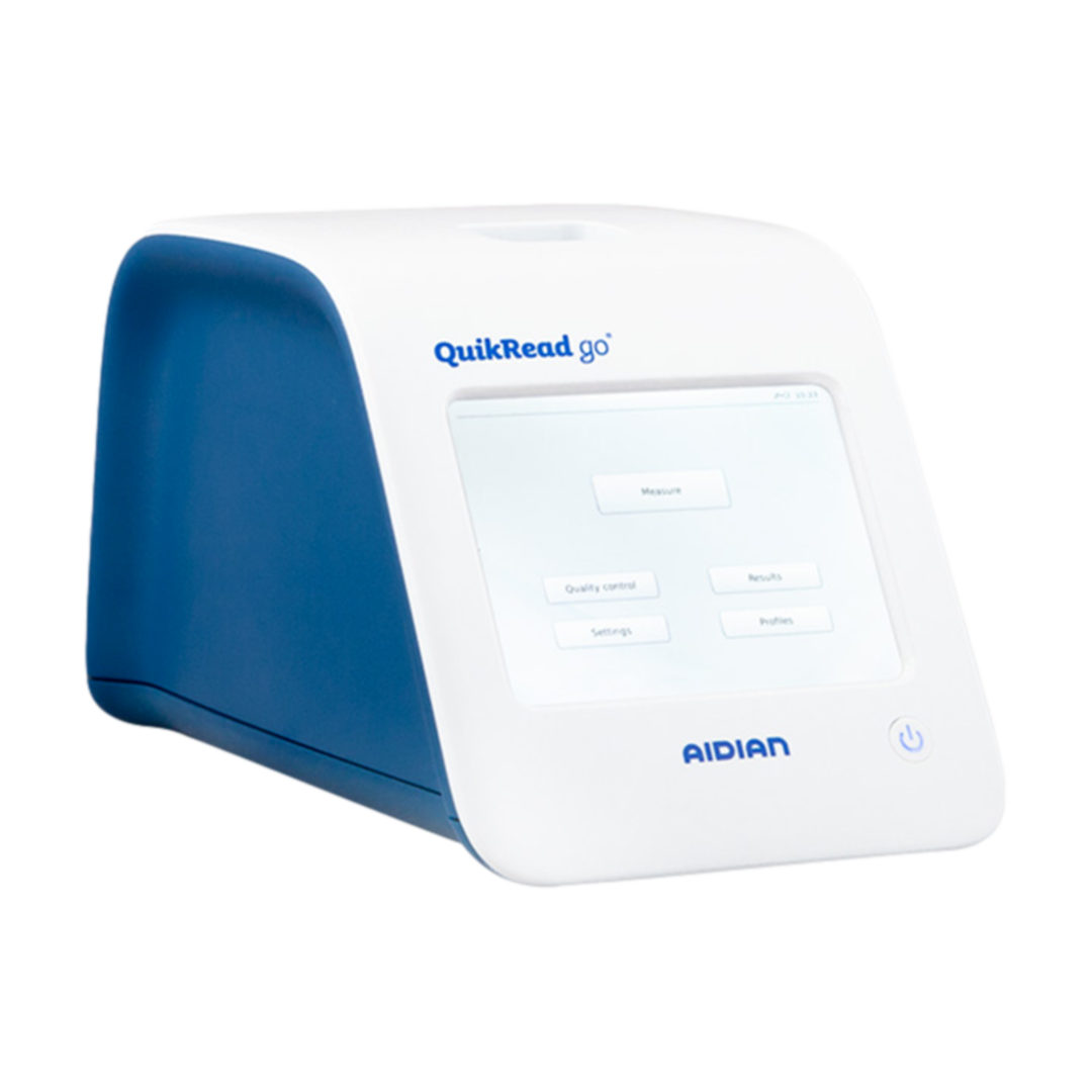 QuikRead go analüsaator - Berger Medizintechnik GmbH