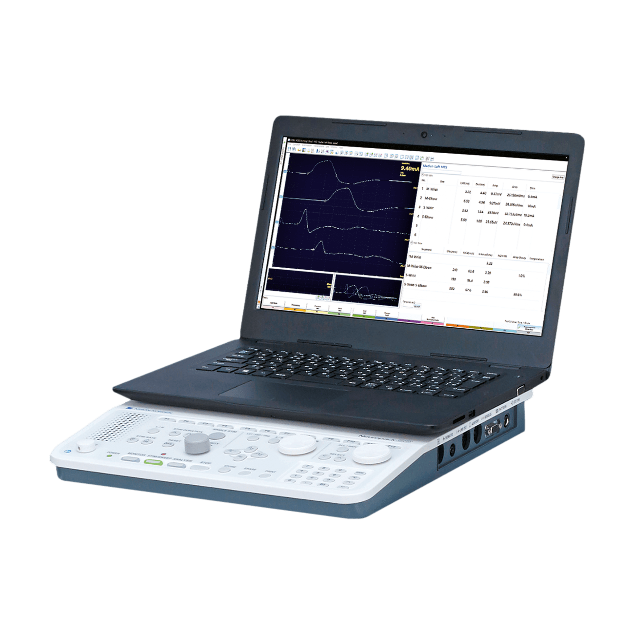 Neuropack S3 - MEB9600