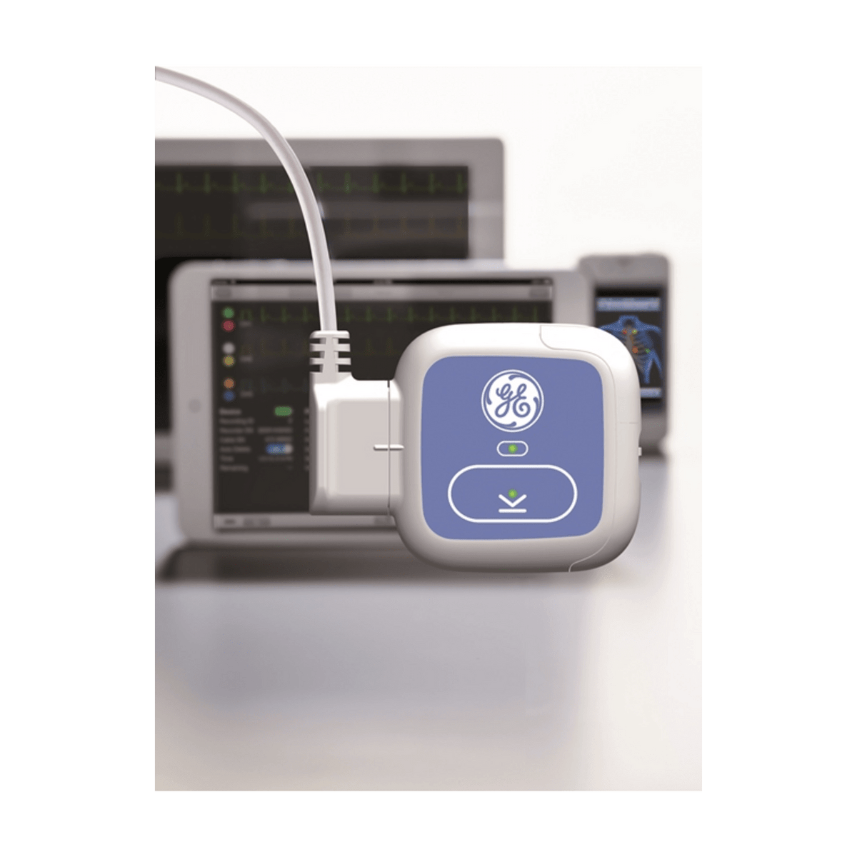 Ersatz-Klebepads für EKG-Sensor / Bioinformatik & Datenerfassungsgerät  SPARK / Biologie Lehrmittel