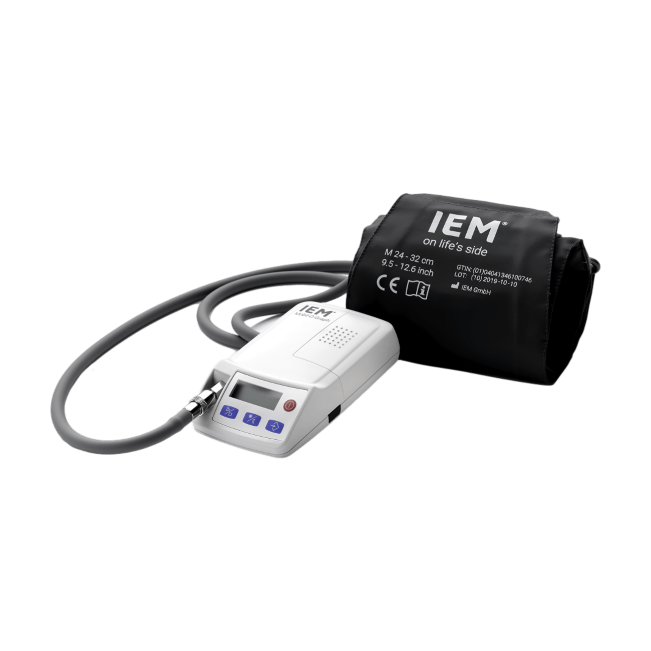 Mobil-O-Graph® Premium-Set