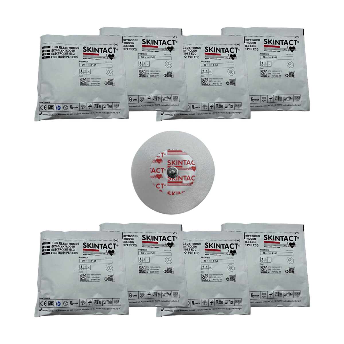 Skintact® F-55 - Berger Medizintechnik GmbH