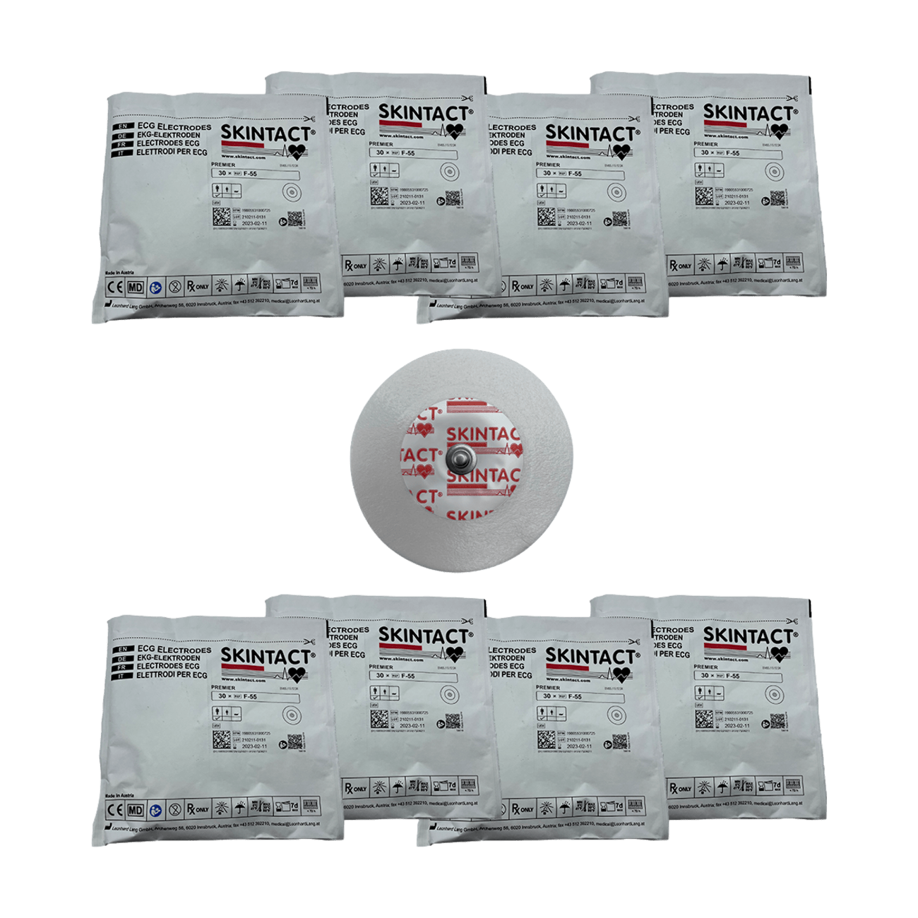 Skintact® F-55