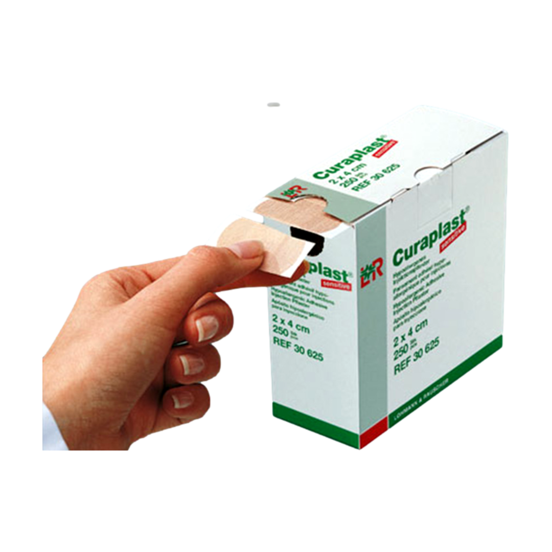 Injektionspflaster - Berger Medizintechnik GmbH