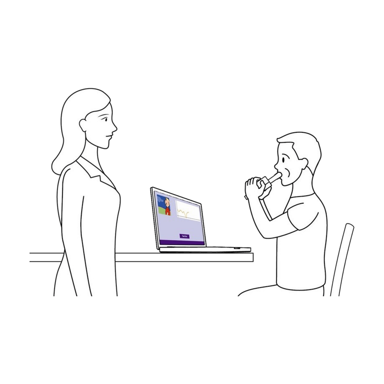 EasyOne® Air - Spirometer