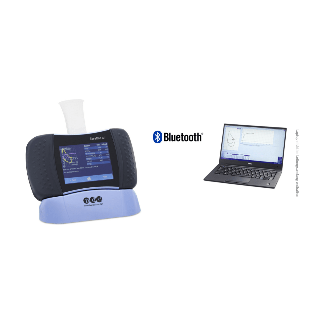 EasyOne® Air - Spirometer