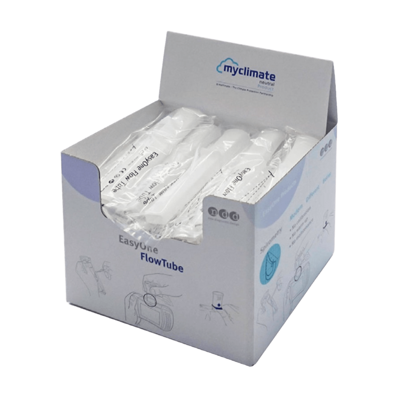 EasyOne® FlowTube