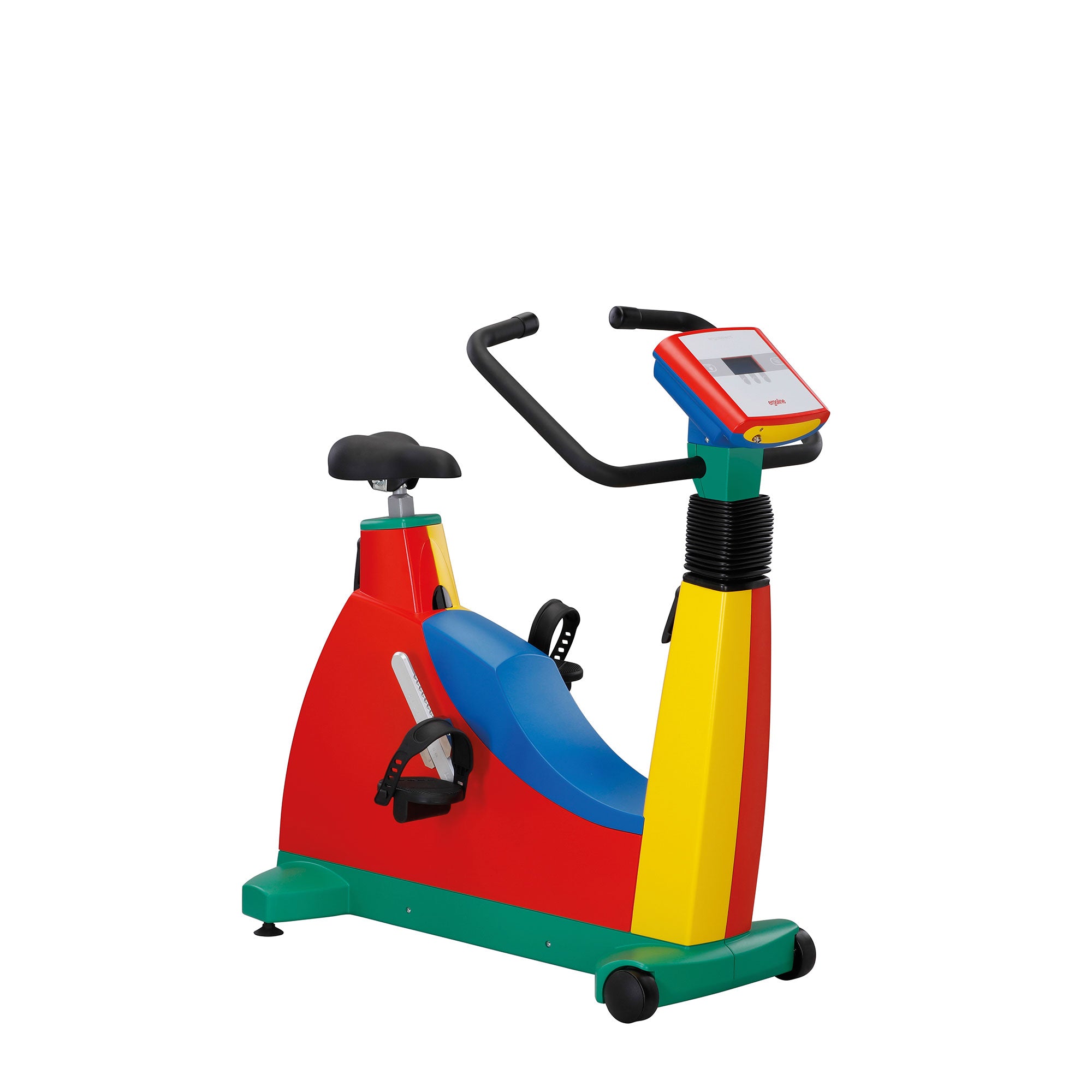 kinderfahrrad ergometer Kinderergometer ergoselect 150P – Berger Medizintechnik GmbH
