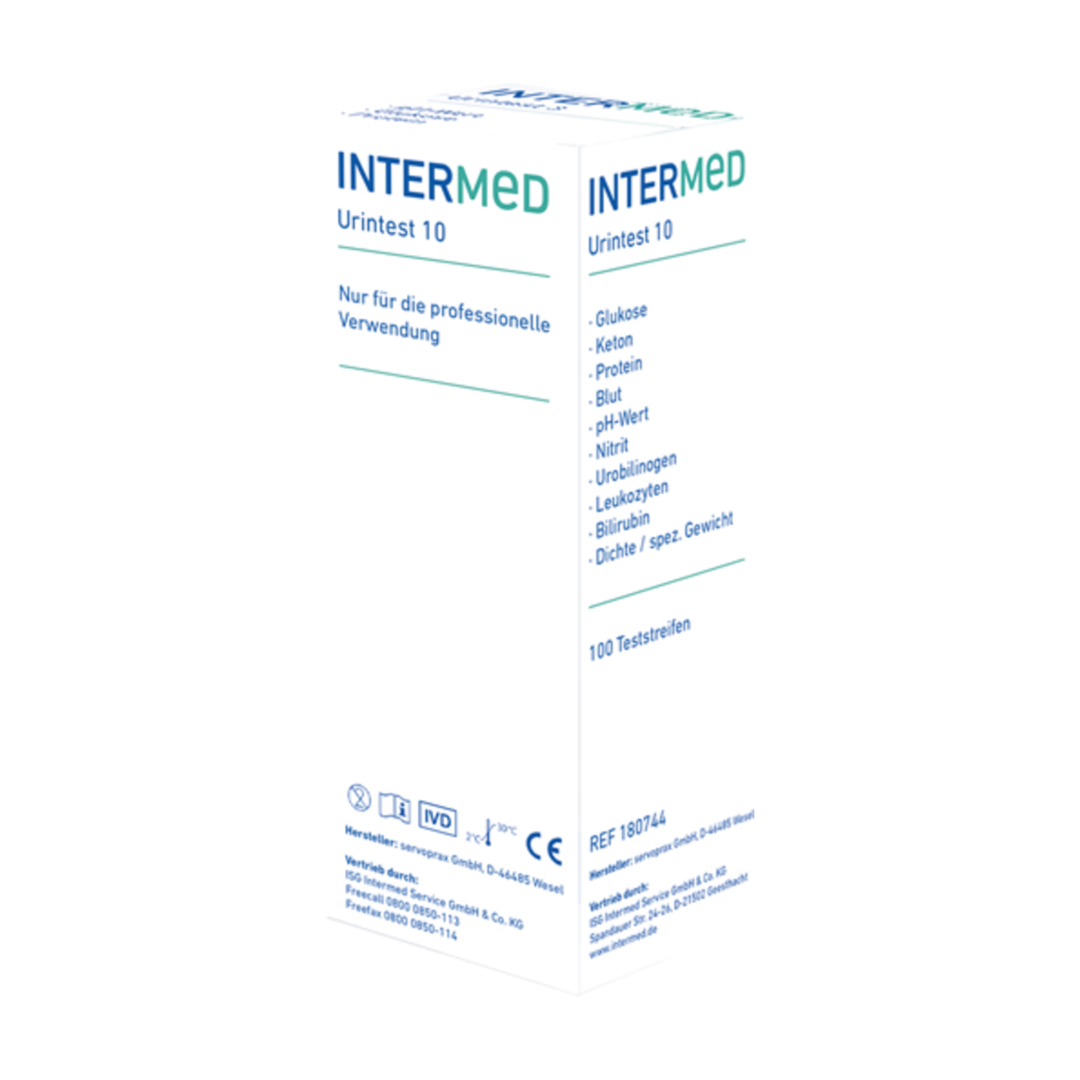 Urintest 10 - Berger Medizintechnik GmbH