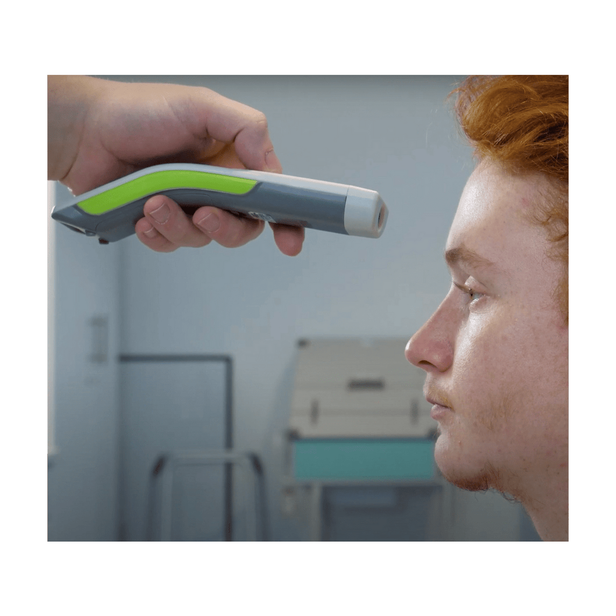 Termometro clinico TRITEMP™ - Berger Medizintechnik GmbH