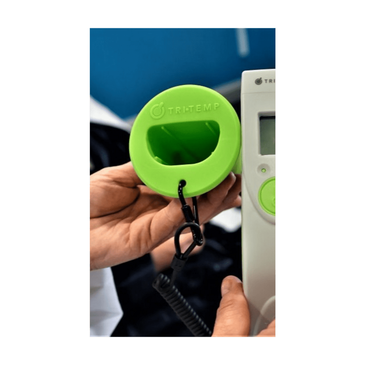 Custodia protettiva TRITEMP™ - Berger Medizintechnik GmbH