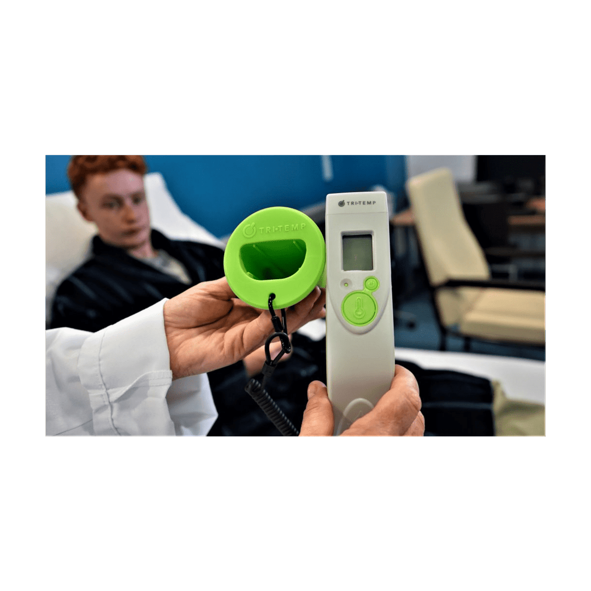 Custodia protettiva TRITEMP™ - Berger Medizintechnik GmbH