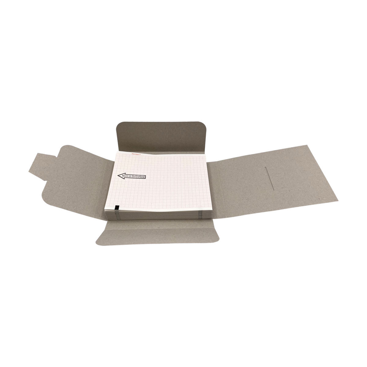 Hârtie ECG Vital Signs™ - Berger Medizintechnik GmbH