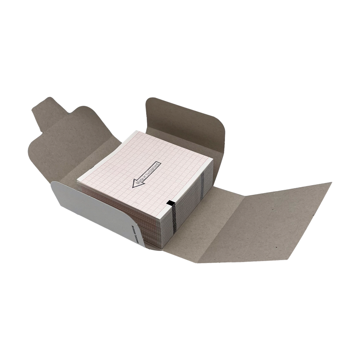 Hârtie ECG Vital Signs™ - Berger Medizintechnik GmbH