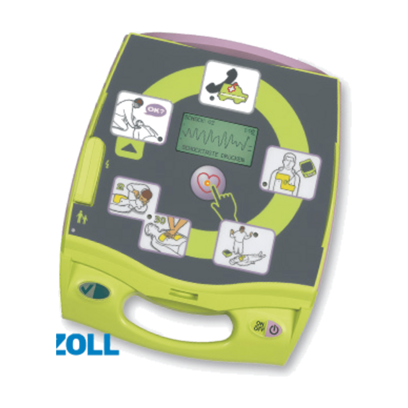 AED Plus (Gebrauchtgerät)