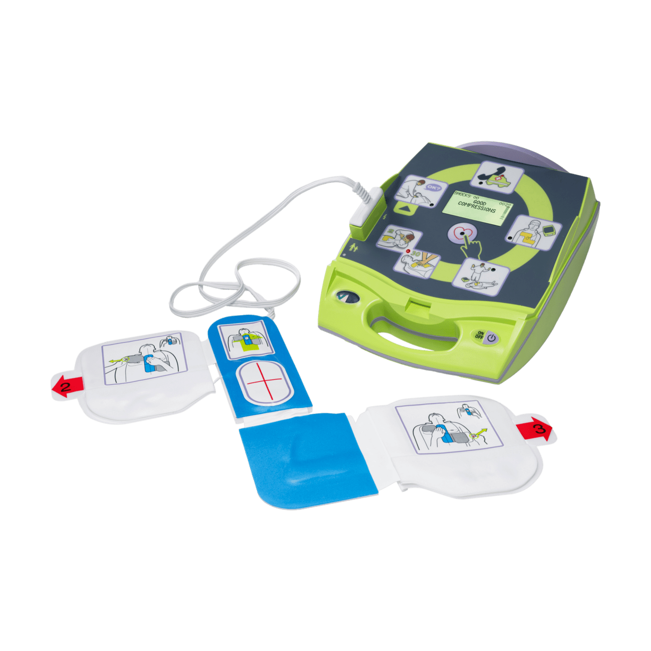 AED Plus (Gebrauchtgerät)