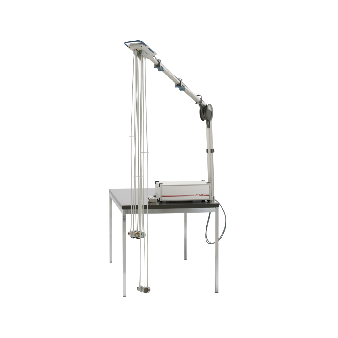 DT100 Sauganlage
