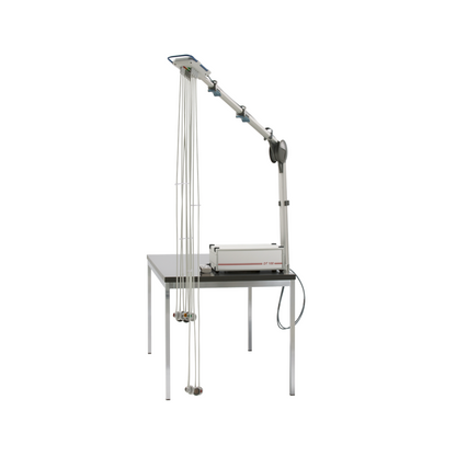 DT100 Sauganlage