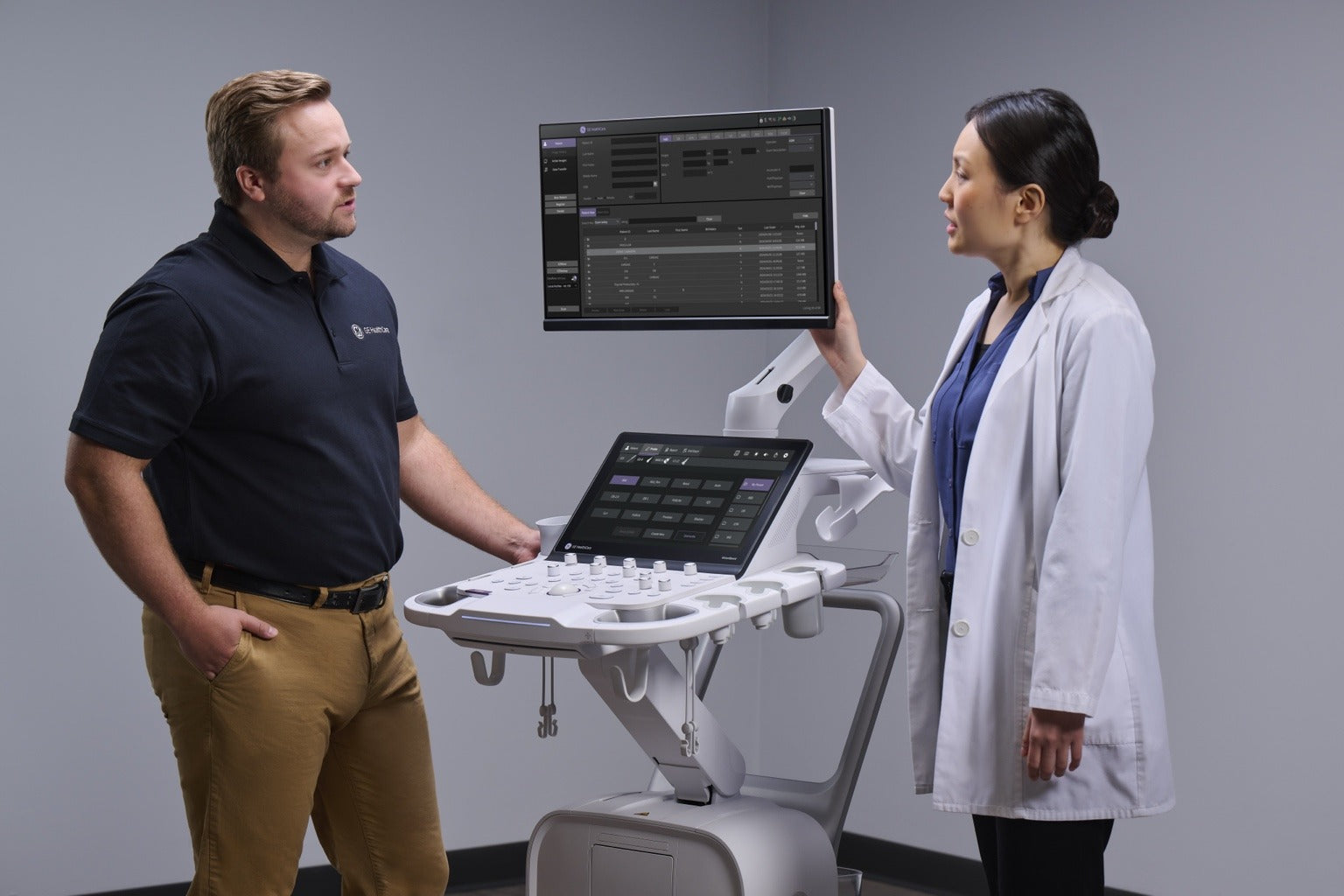 GE Versana Premier Lotus - Berger Medizintechnik GmbH