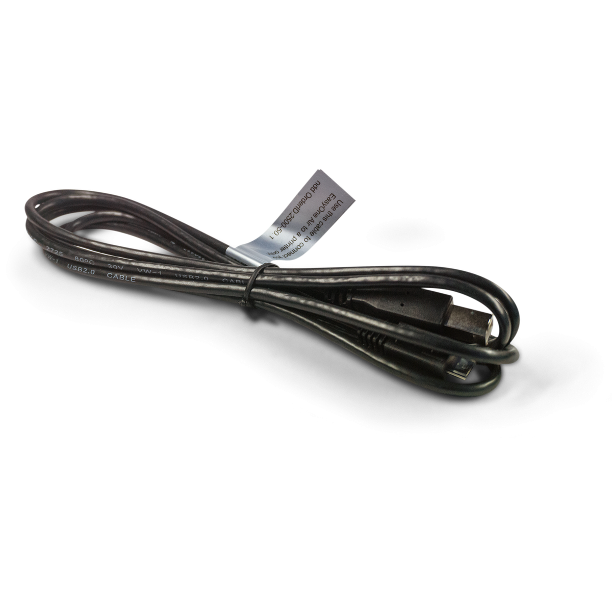 EasyOne Air - USB cable micro type B (Cradle to printer)