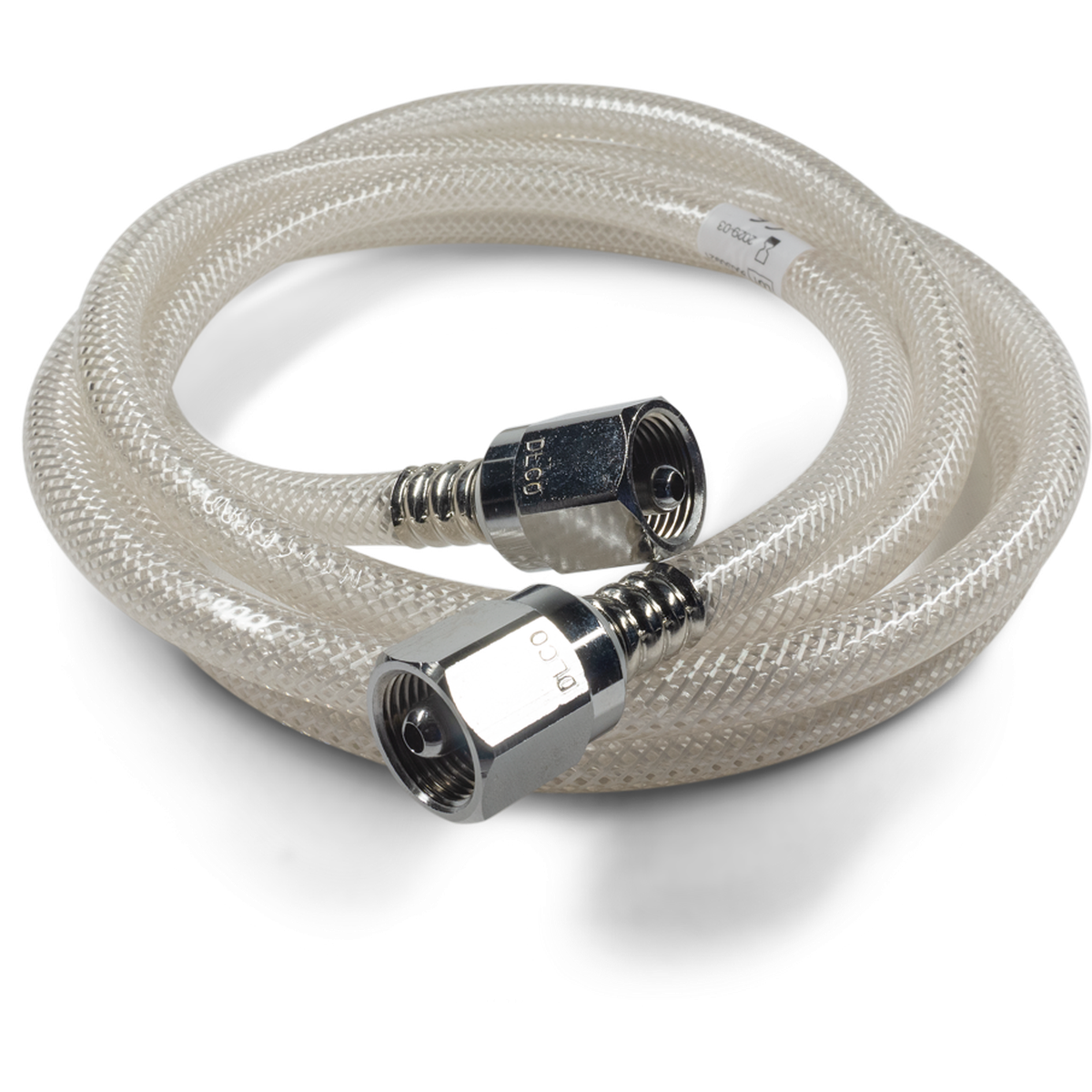 EasyOne Pro/LAB - DLCO Gas Supply Tube with DISS Connection